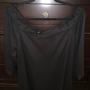 Loft Off the Shoulder Top